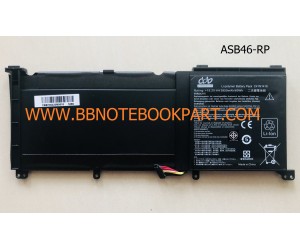 ASUS Battery แบตเตอรี่เทียบ N501  UX501   C41N1416 
